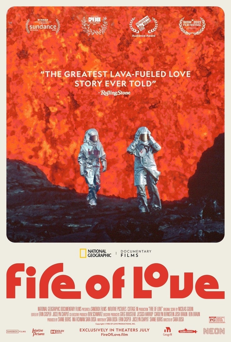 Fire of Love Fire of Love