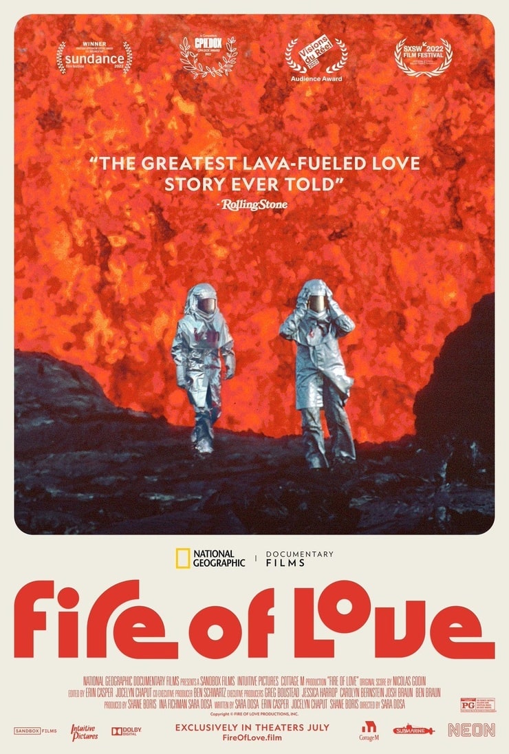 Fire of Love 