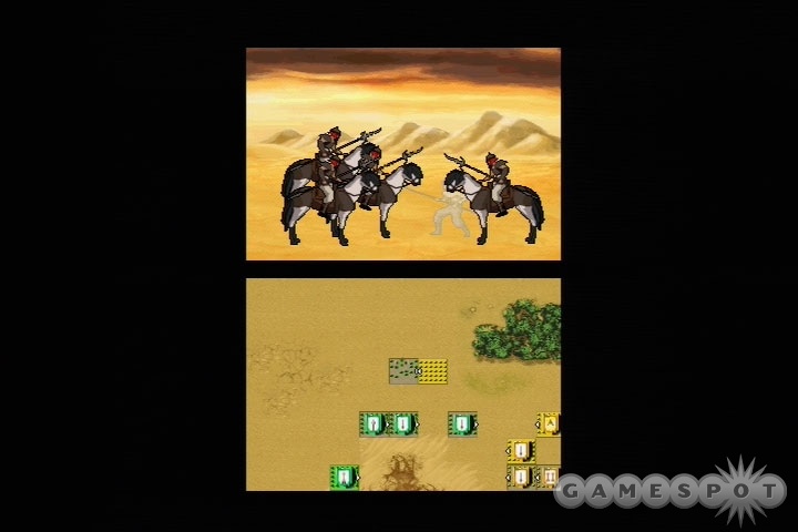 Battles of Prince of Persia