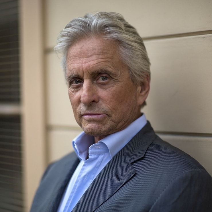 Michael Douglas