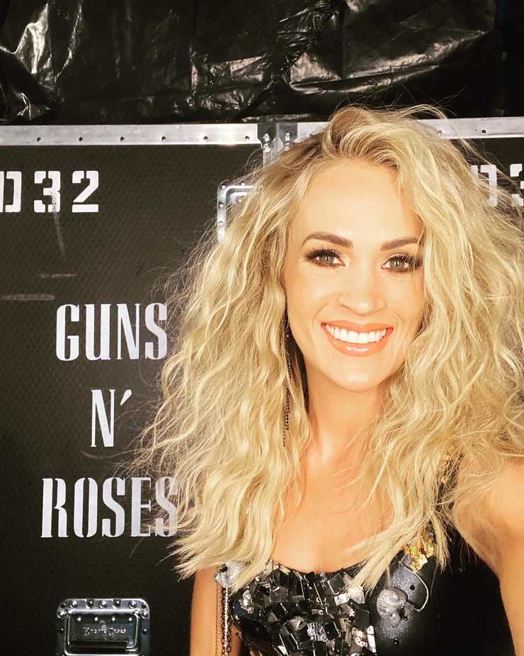 Carrie Underwood Carrie Underwood