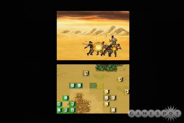 Battles of Prince of Persia