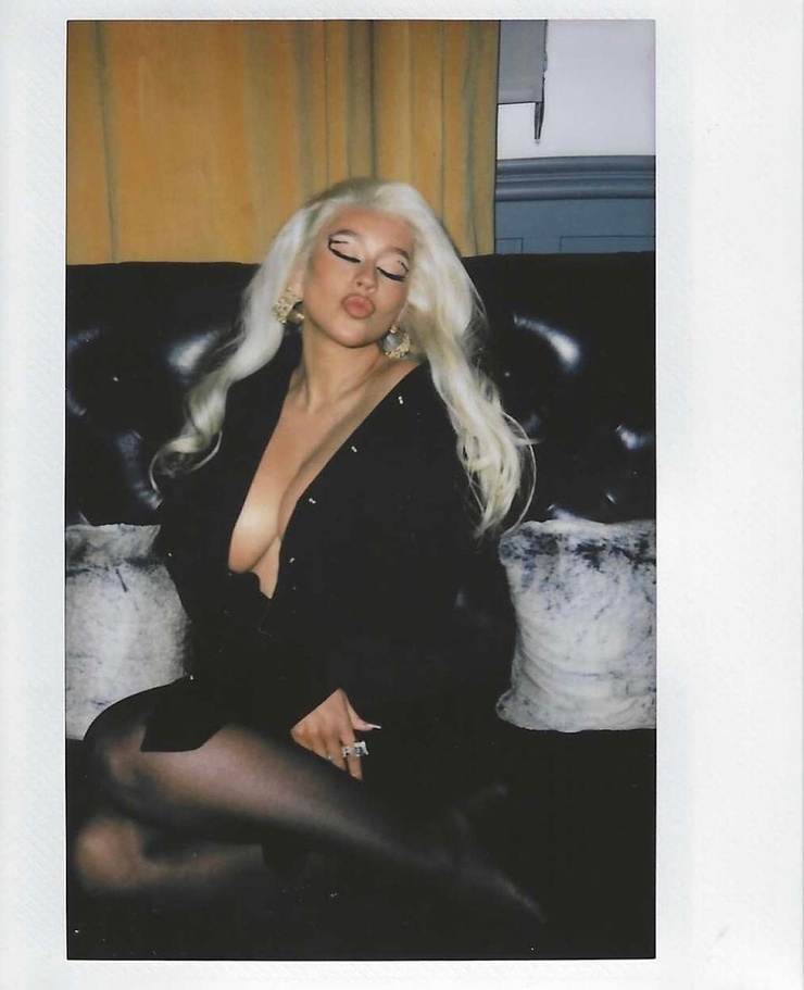 Christina Aguilera