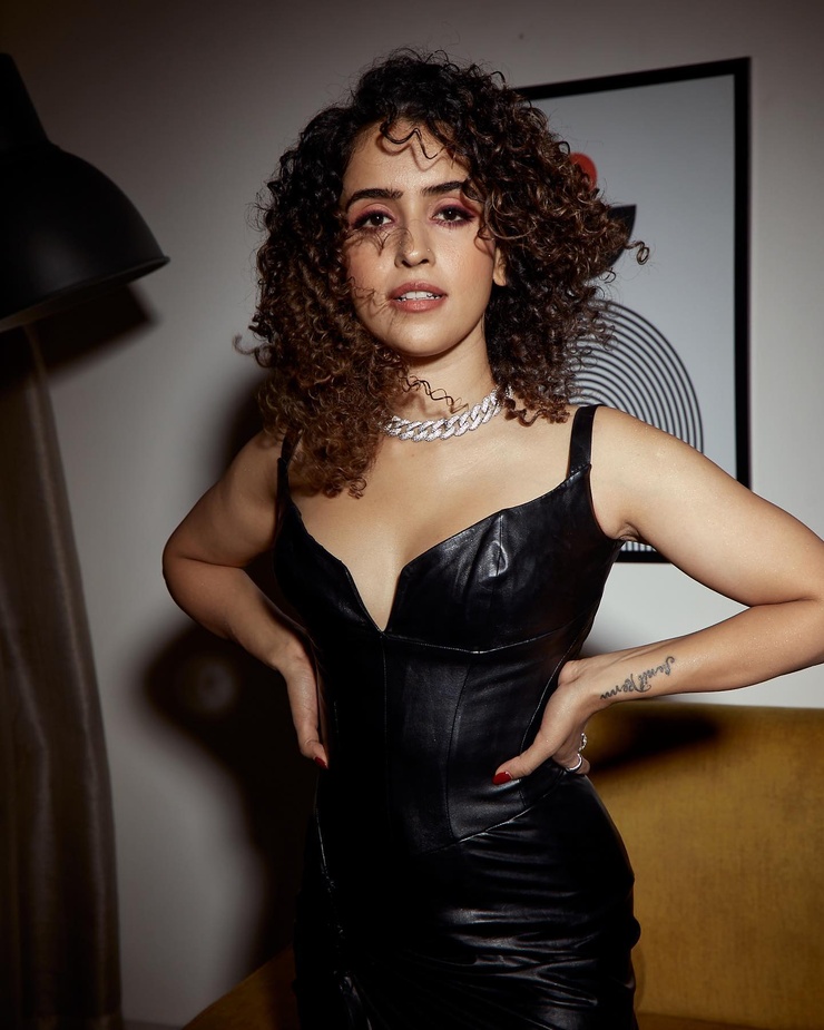 Sanya Malhotra