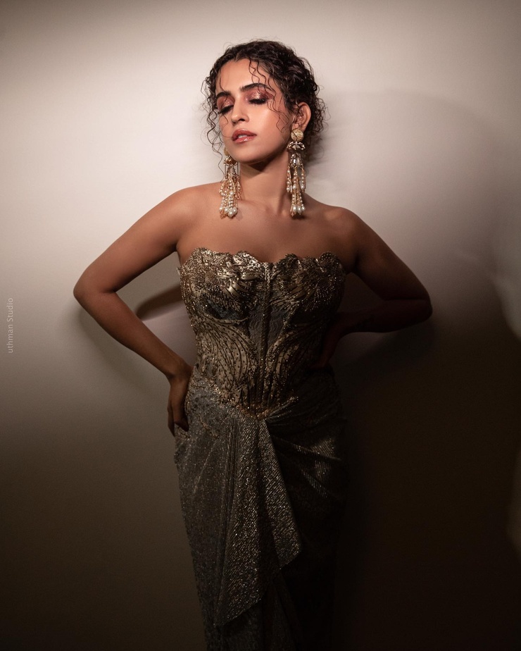 Sanya Malhotra