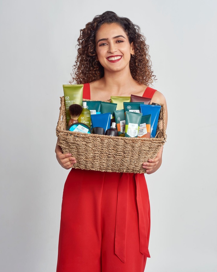 Sanya Malhotra