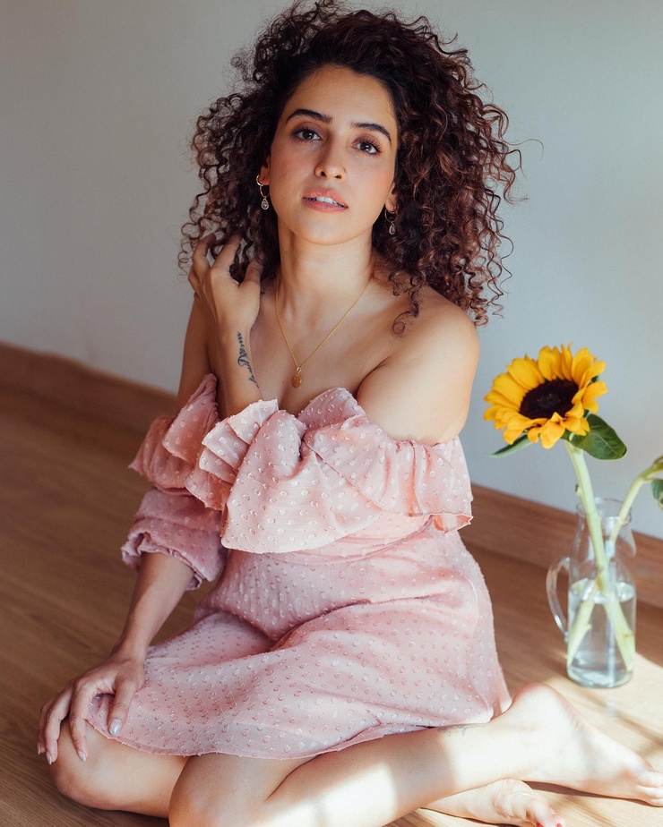 Sanya Malhotra