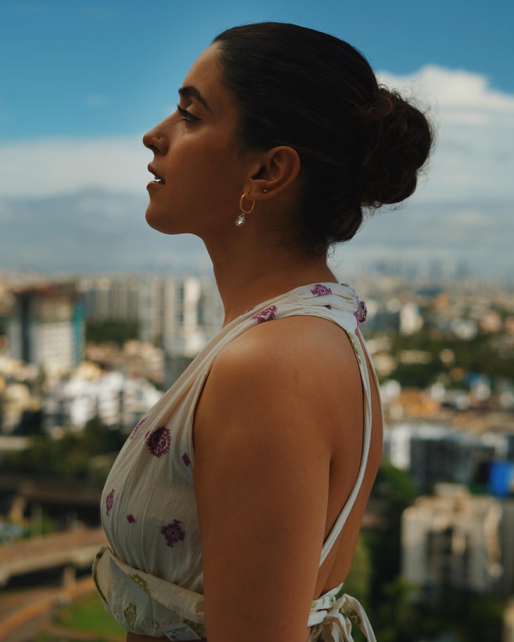 Sanya Malhotra