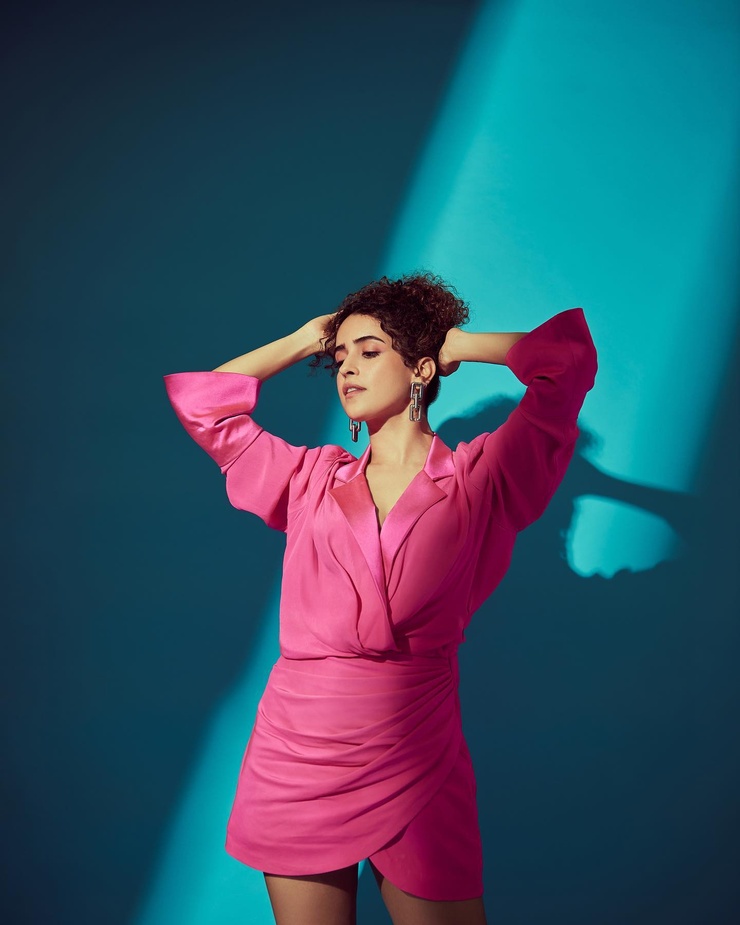 Sanya Malhotra