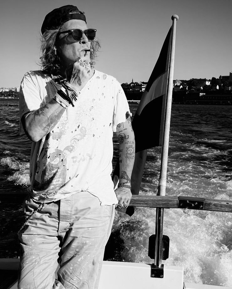 Johnny Depp