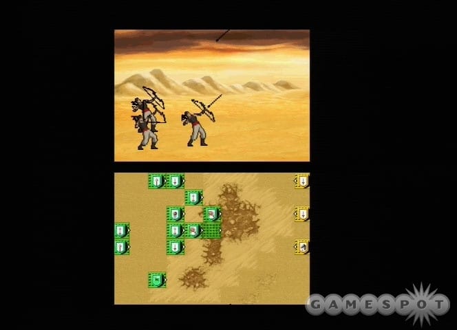 Battles of Prince of Persia
