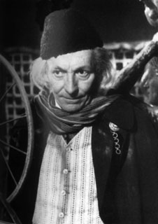 William Hartnell