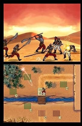 Battles of Prince of Persia