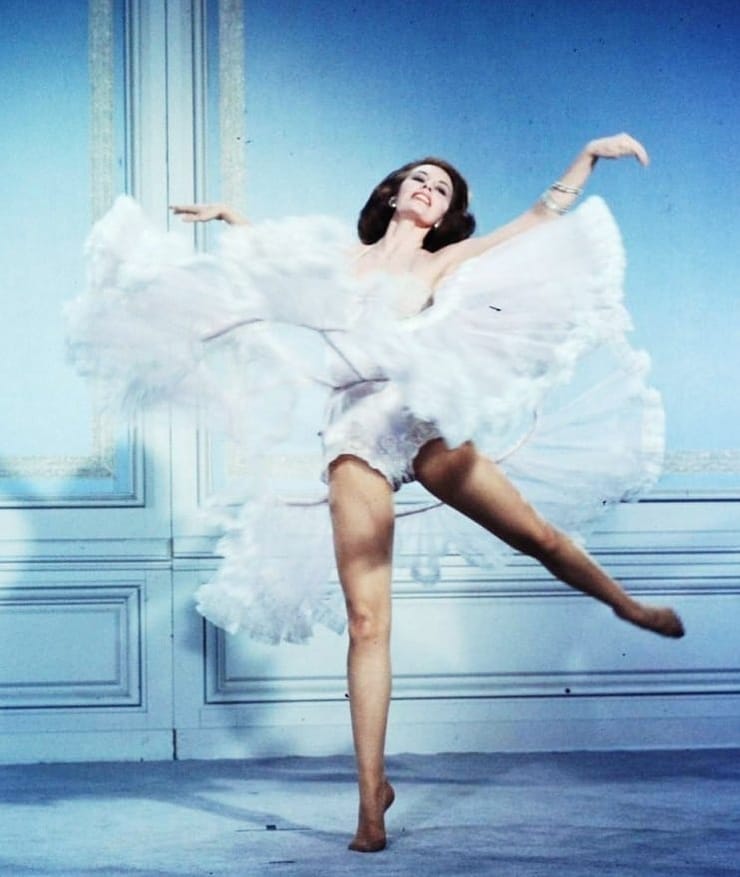 Cyd Charisse