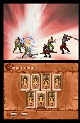 Battles of Prince of Persia