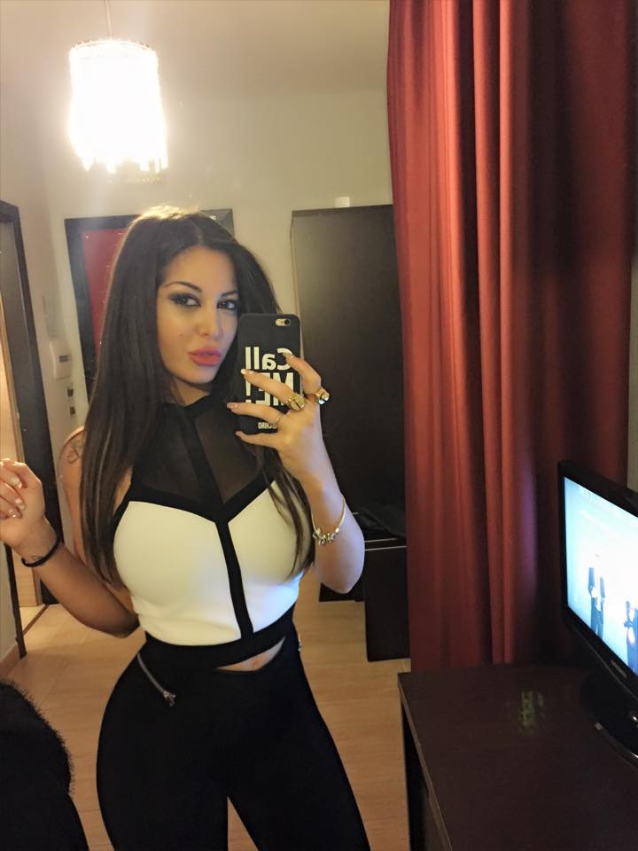 Picture of Floriana Messina.