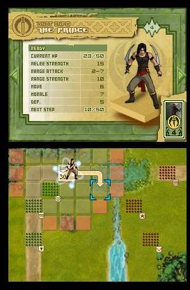 Battles of Prince of Persia
