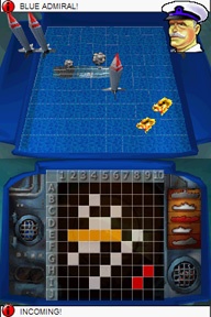 Battleship/Connect 4/Sorry/Trouble - Nintendo DS