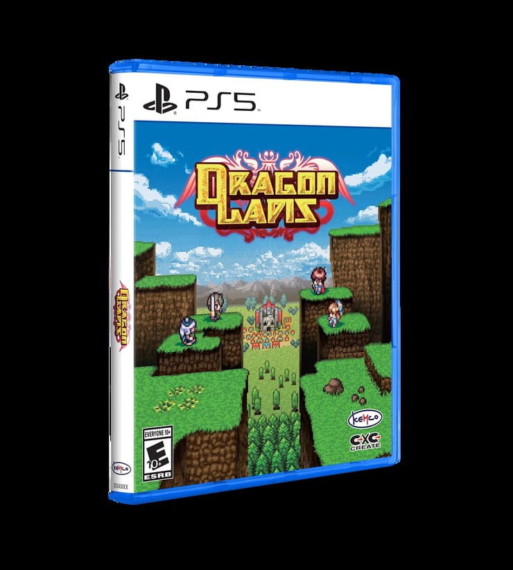 Dragon Lapis (Limited Run #29 PS5)