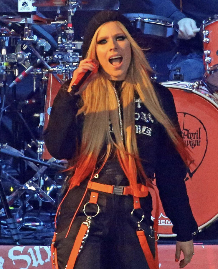 Avril Lavigne