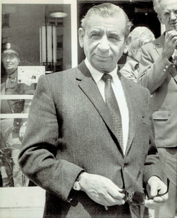 Meyer Lansky
