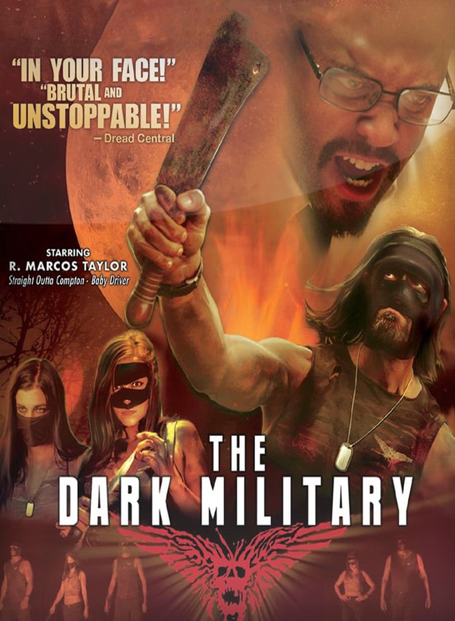 The Dark Military