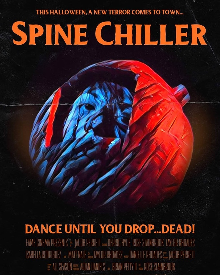 Spine Chiller