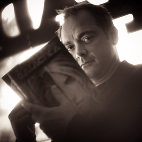 Mark Sheppard