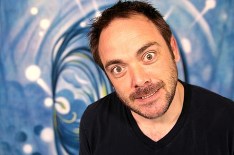 Mark Sheppard