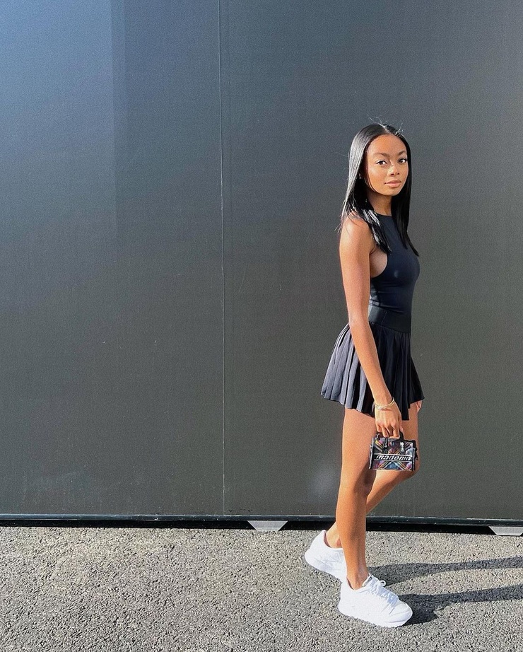 Skai Jackson