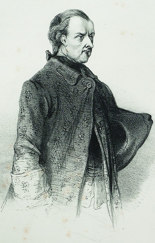 José Gaspar Rodríguez de Francia