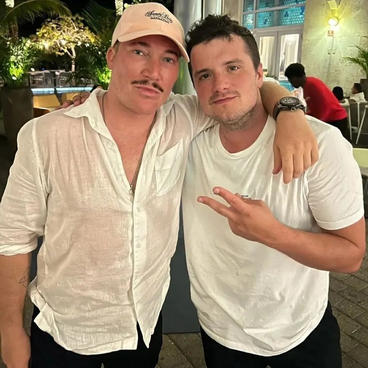 Josh Hutcherson