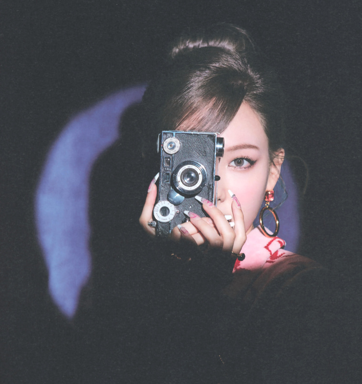 Im Nayeon