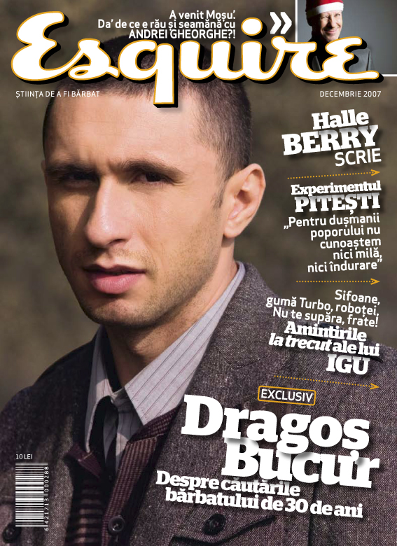 Dragos Bucur