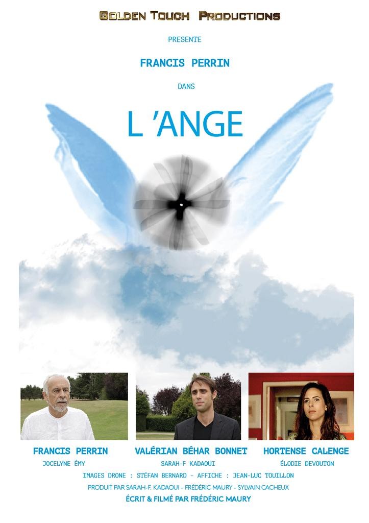 L'ange (2022) image