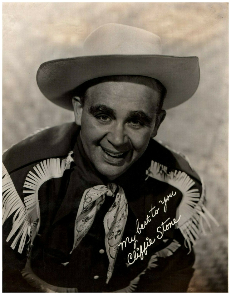 Cliffie Stone