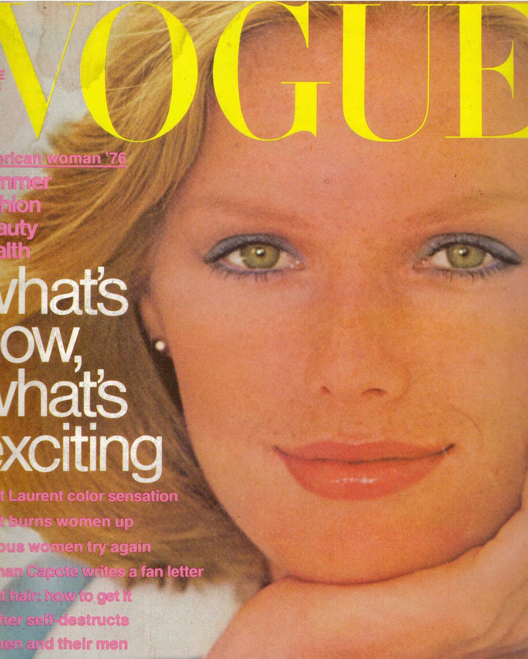 Patti Hansen
