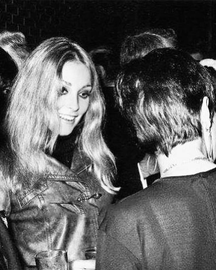 Sharon Tate