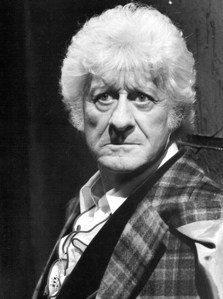 Jon Pertwee