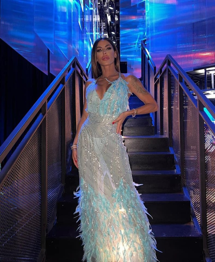 Guendalina Tavassi.