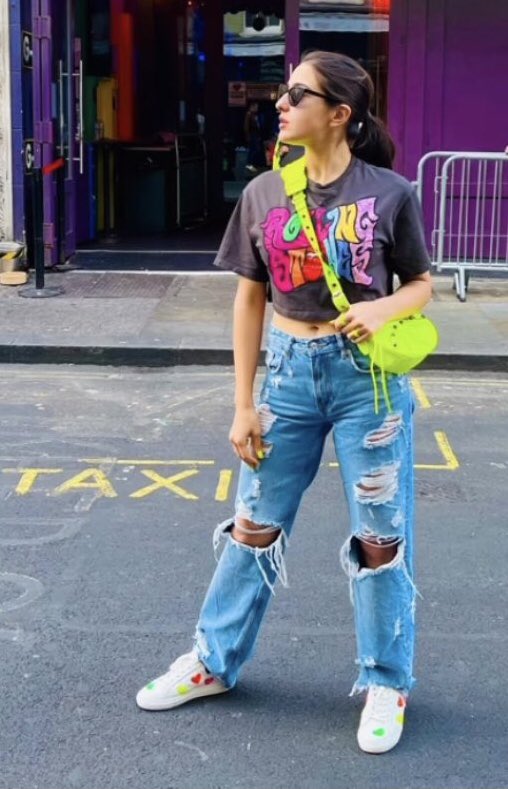 Sara Ali Khan