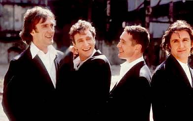 Mark McGann
