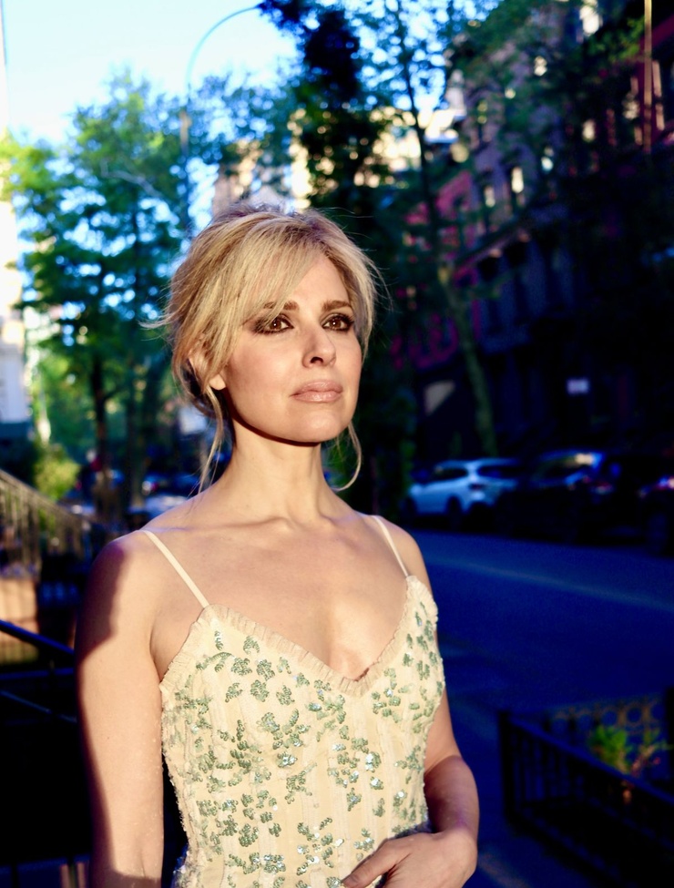 Cara Buono