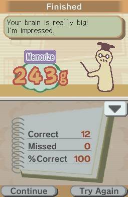 Big Brain Academy