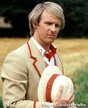 Peter Davison