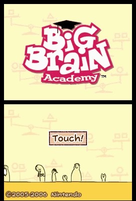 Big Brain Academy