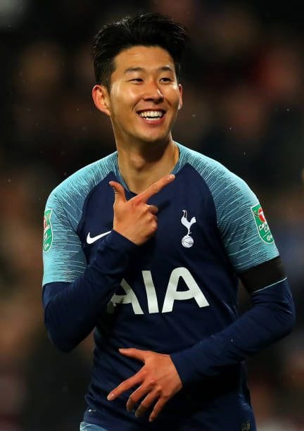 Heung-Min Son