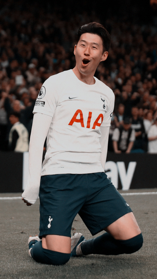 Heung-Min Son