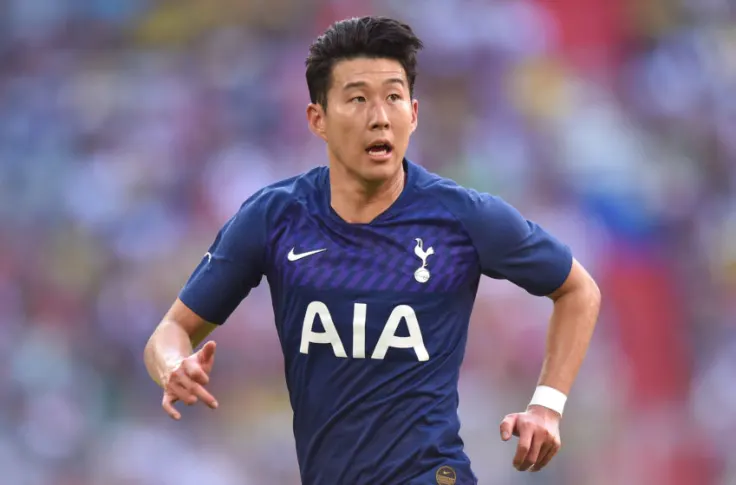 Heung-Min Son