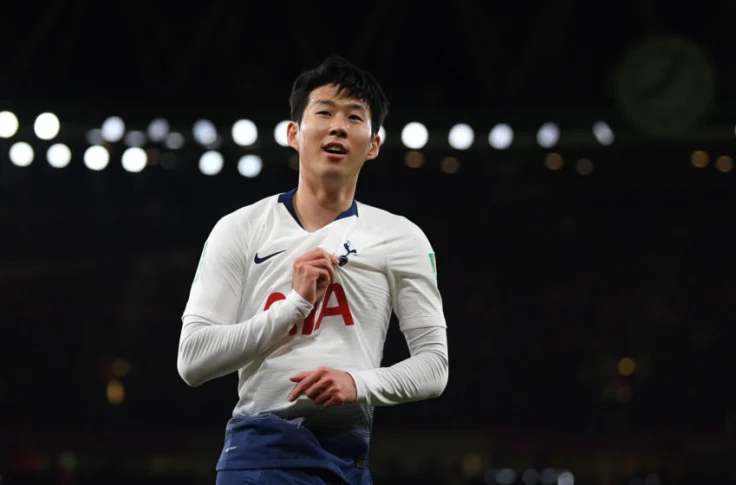 Heung-Min Son